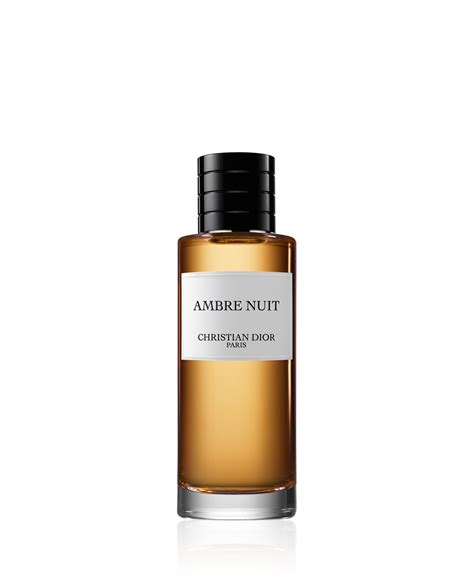 dior ambre noir|ambre nuit 1.35 oz.